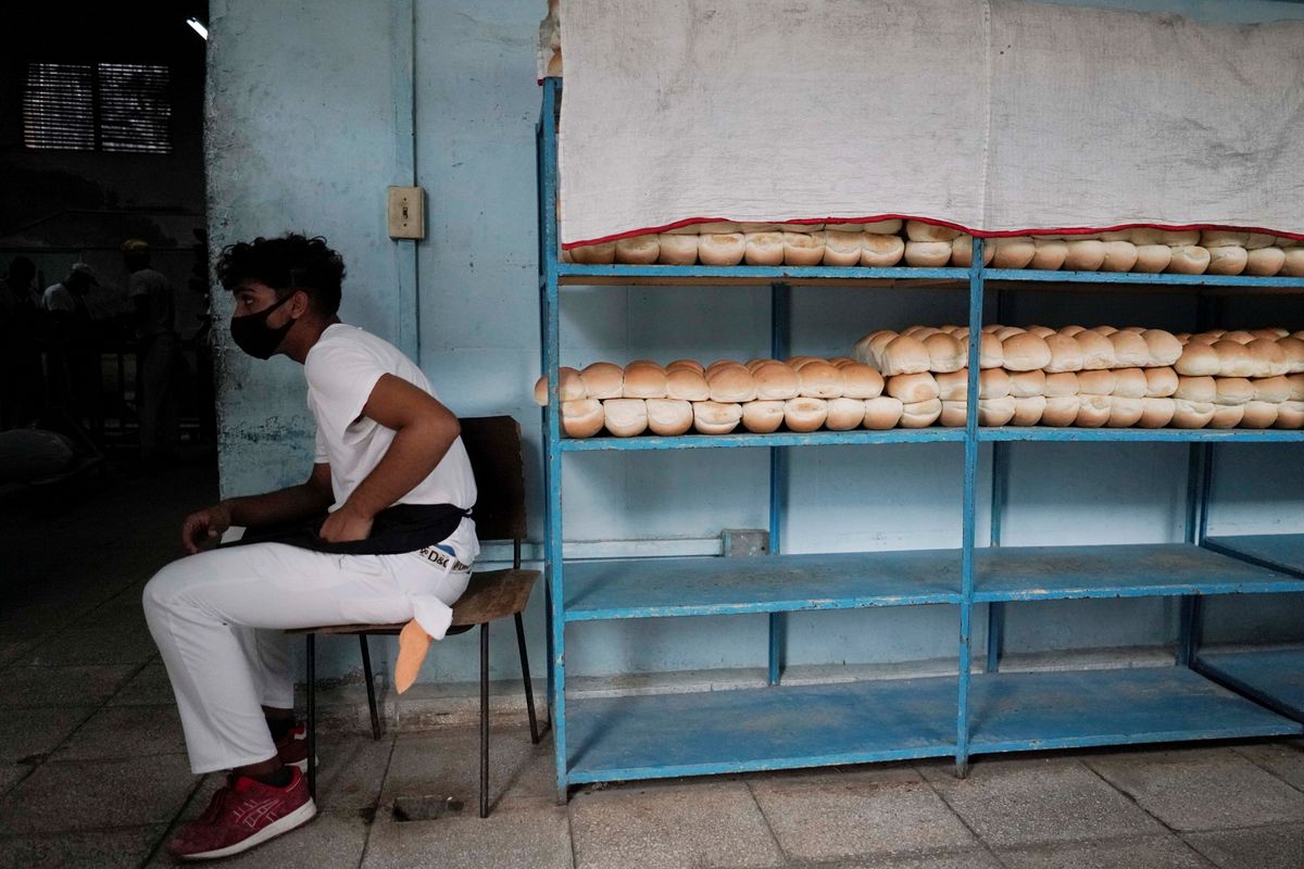 CUBA REVIEW Food and currency crises worsen as pandemic, sanctions